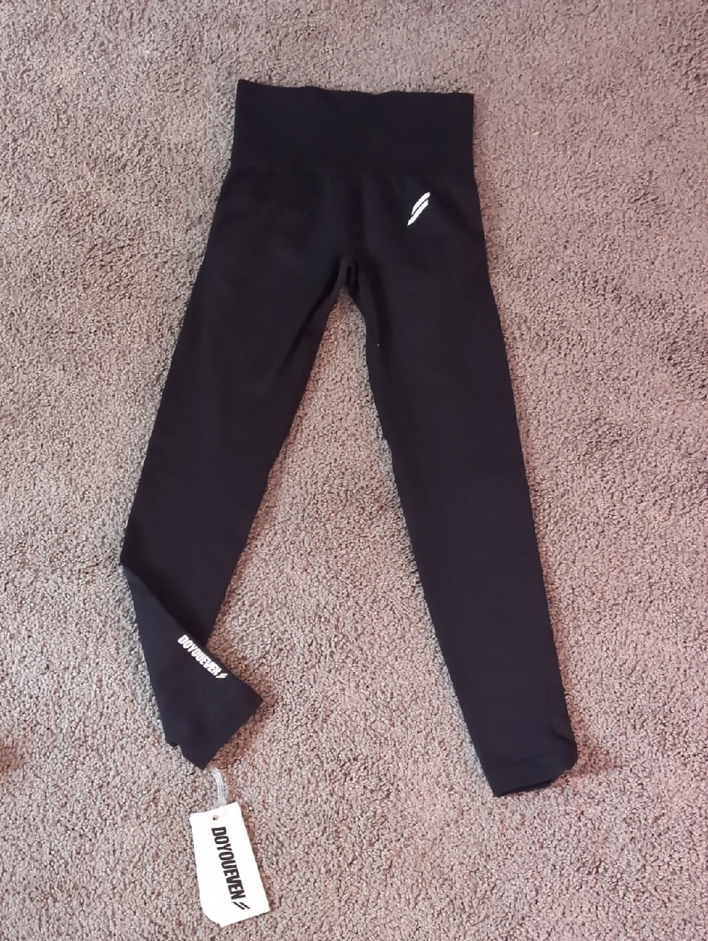 Black Leggings NWT